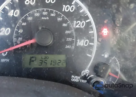 2010 Toyota Corolla Le z USA, uszkodzony, nr VIN 1NXBU4EE2AZ326350